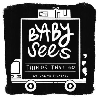 Baby Sees Things That Go 1