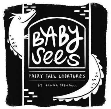 bokomslag Baby Sees Fairy Tale Creatures