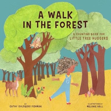 Cathy Goldberg Fishman - Walk in the Forest, Kartonnage