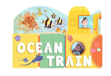 bokomslag Ocean Train