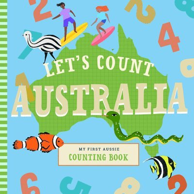 Let's Count Australia 1