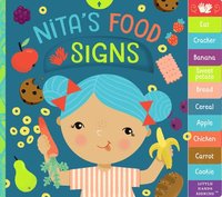 bokomslag Nita's Food Signs