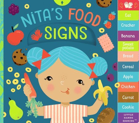 Nita's Food Signs 1