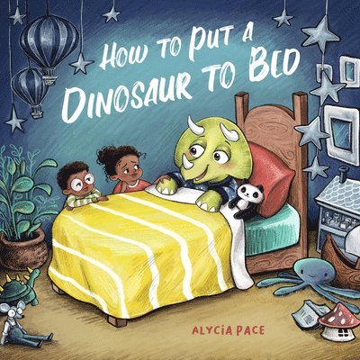 How to Put a Dinosaur to Bed 1