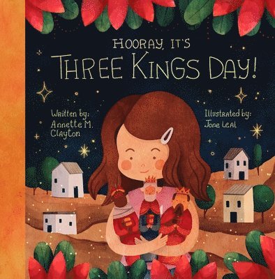 Hooray, It's Three Kings Day! 1