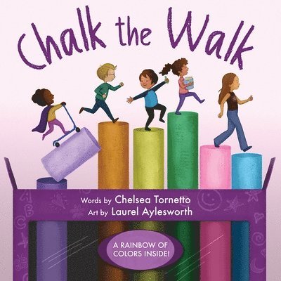 Chalk the Walk 1