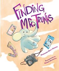 bokomslag Finding Mr. Trunks