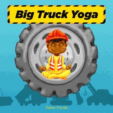 bokomslag Big Truck Yoga