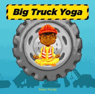 Big Truck Yoga 1