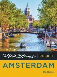 bokomslag Rick Steves Pocket Amsterdam (Third Edition)