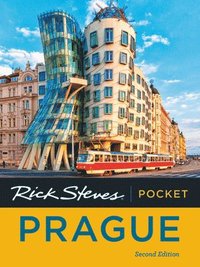 bokomslag Rick Steves Pocket Prague (Second Edition)