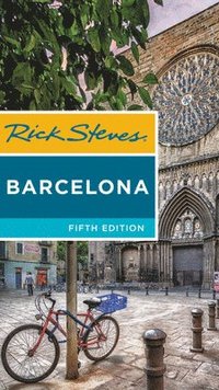 bokomslag Rick Steves Barcelona (Fifth Edition)