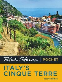 bokomslag Rick Steves Pocket Italy's Cinque Terre