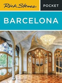 bokomslag Rick Steves Pocket Barcelona (Fourth Edition)