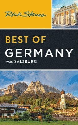 Rick Steves - Rick Steves Best of Germany (Fourth Edition), Häftad