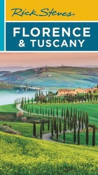 bokomslag Rick Steves Florence & Tuscany (Nineteenth Edition)