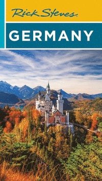 bokomslag Rick Steves Germany (Fourteenth Edition)