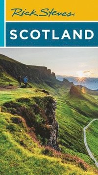 bokomslag Rick Steves Scotland (Fourth Edition)