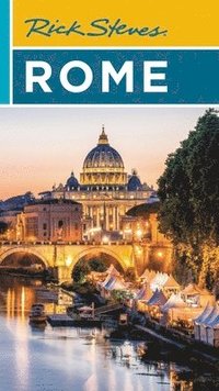 bokomslag Rick Steves Rome (Twenty-third Edition)