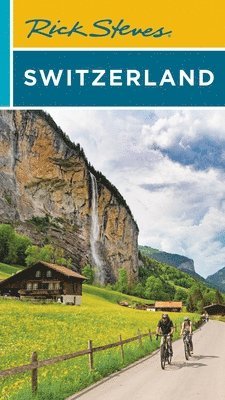 bokomslag Rick Steves Switzerland (Eleventh Edition)