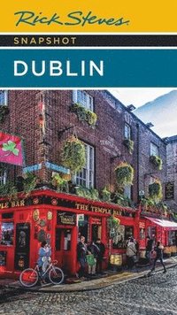 bokomslag Rick Steves Snapshot Dublin (Seventh Edition)