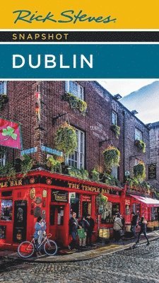 Pat O'Connor, Rick Steves - Rick Steves Snapshot Dublin (Seventh Edition), Häftad