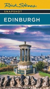 bokomslag Rick Steves Snapshot Edinburgh (Fourth Edition)