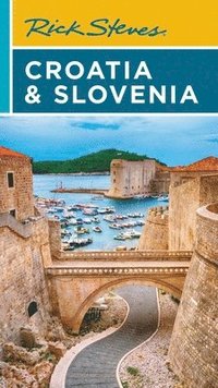 bokomslag Rick Steves Croatia & Slovenia (Ninth Edition)