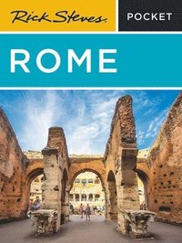 bokomslag Rick Steves Pocket Rome