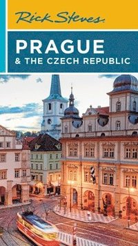 bokomslag Rick Steves Prague & the Czech Republic (Twelfth Edition)