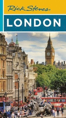 Gene Openshaw, Rick Steves - Rick Steves London (Twenty-fifth Edition), Häftad