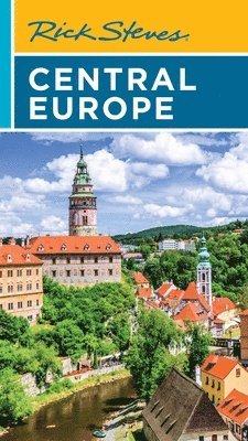 bokomslag Rick Steves Central Europe