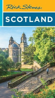 bokomslag Rick Steves Scotland (Fifth Edition)