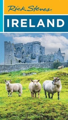 Pat O'Connor, Rick Steves - Rick Steves Ireland (Twenty-Second Edition), Häftad