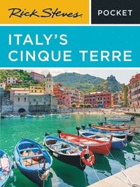 bokomslag Rick Steves Pocket Italy's Cinque Terre (Third Edition)