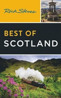 bokomslag Rick Steves Best of Scotland (Third Edition)