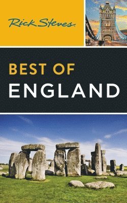 bokomslag Rick Steves Best of England (Fourth Edition)