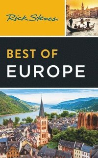 bokomslag Rick Steves Best of Europe (Fourth Edition)
