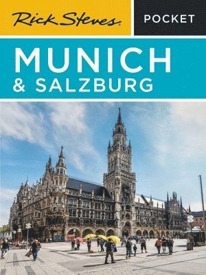 Rick Steves, Gene Openshaw - Rick Steves Pocket Munich & Salzburg (Third Edition), Häftad