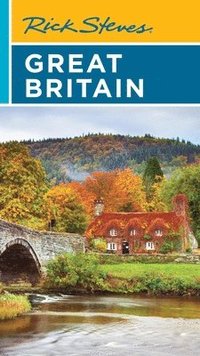 bokomslag Rick Steves Great Britain (25th Edition)