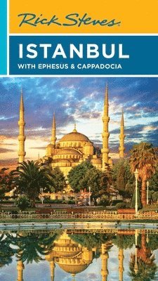 bokomslag Rick Steves Istanbul (Ninth Edition)