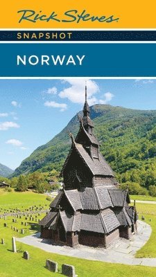 bokomslag Rick Steves Snapshot Norway (Sixth Edition)