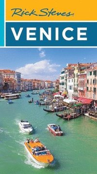 bokomslag Rick Steves Venice