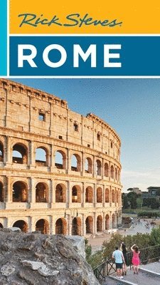 bokomslag Rick Steves Rome (Twenty-fourth Edition)