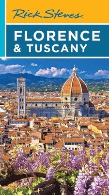 bokomslag Rick Steves Florence & Tuscany (Twentieth Edition)