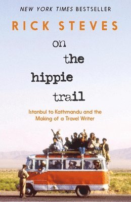 bokomslag On the Hippie Trail