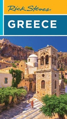 bokomslag Rick Steves Greece (8th Edition)