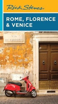 bokomslag Rick Steves Rome, Florence & Venice