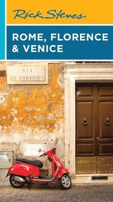 Gene Openshaw, Rick Steves - Rick Steves Rome, Florence & Venice, Häftad