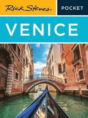 bokomslag Rick Steves Pocket Venice